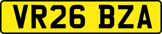 VR26BZA