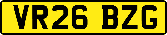 VR26BZG