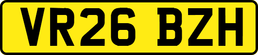 VR26BZH