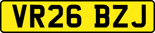 VR26BZJ