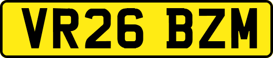 VR26BZM