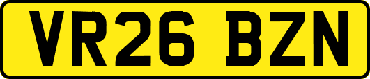 VR26BZN