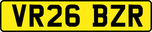 VR26BZR