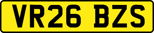 VR26BZS