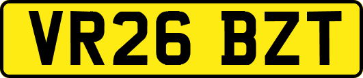 VR26BZT