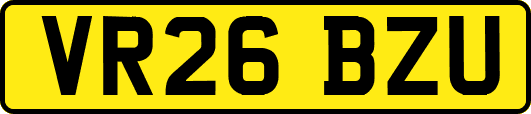 VR26BZU