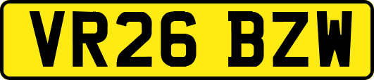 VR26BZW