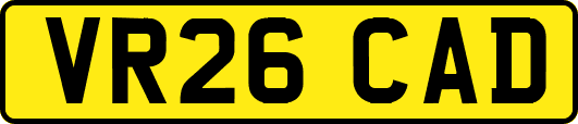 VR26CAD