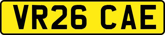 VR26CAE