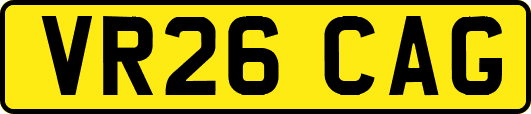 VR26CAG