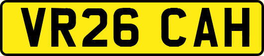 VR26CAH