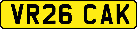 VR26CAK