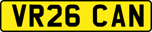 VR26CAN