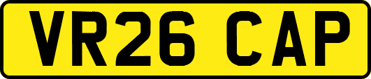 VR26CAP