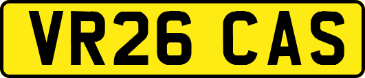 VR26CAS