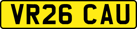 VR26CAU