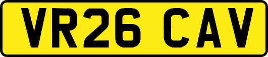 VR26CAV