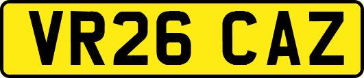 VR26CAZ