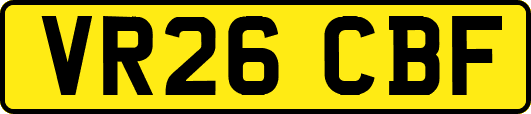 VR26CBF