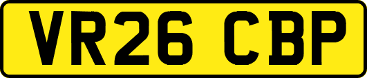 VR26CBP