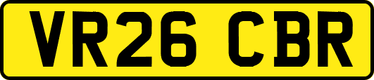 VR26CBR