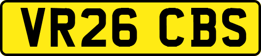VR26CBS