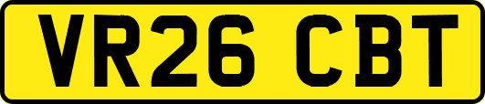 VR26CBT