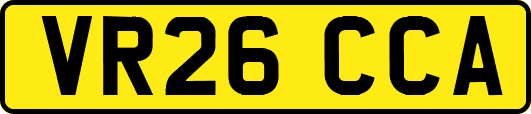 VR26CCA