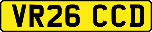 VR26CCD