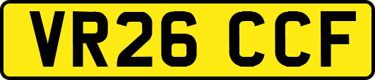 VR26CCF