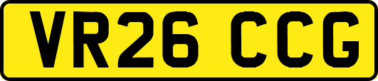 VR26CCG