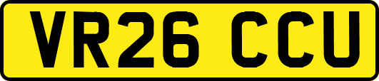 VR26CCU