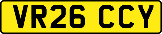 VR26CCY