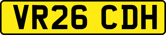 VR26CDH