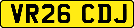 VR26CDJ