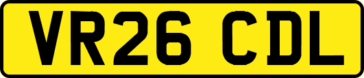 VR26CDL