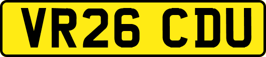 VR26CDU