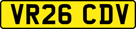 VR26CDV