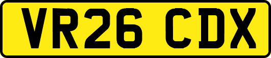 VR26CDX