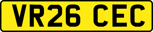 VR26CEC