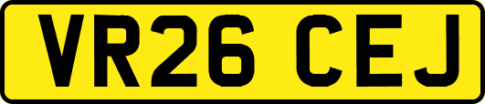 VR26CEJ