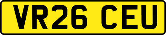 VR26CEU