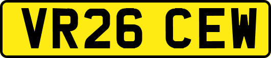 VR26CEW