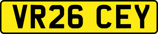 VR26CEY