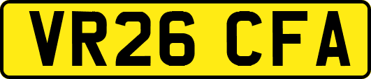 VR26CFA