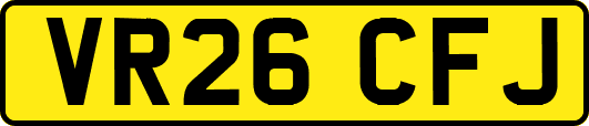 VR26CFJ