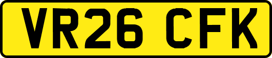 VR26CFK