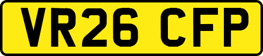 VR26CFP
