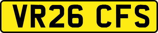 VR26CFS