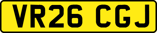 VR26CGJ